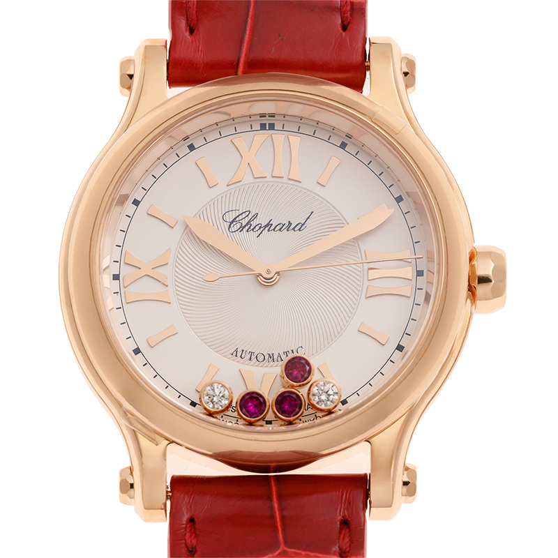 NEW CHOPARD HAPPY SPORT 275378-5011